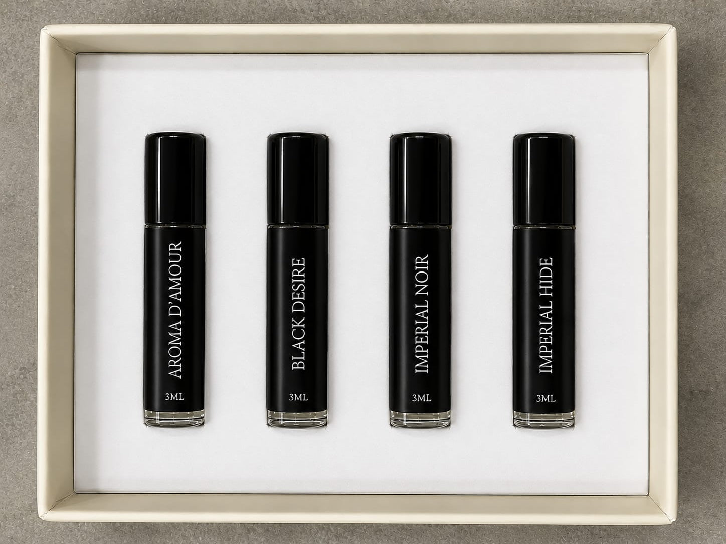 Discovery Box 3ML x 4