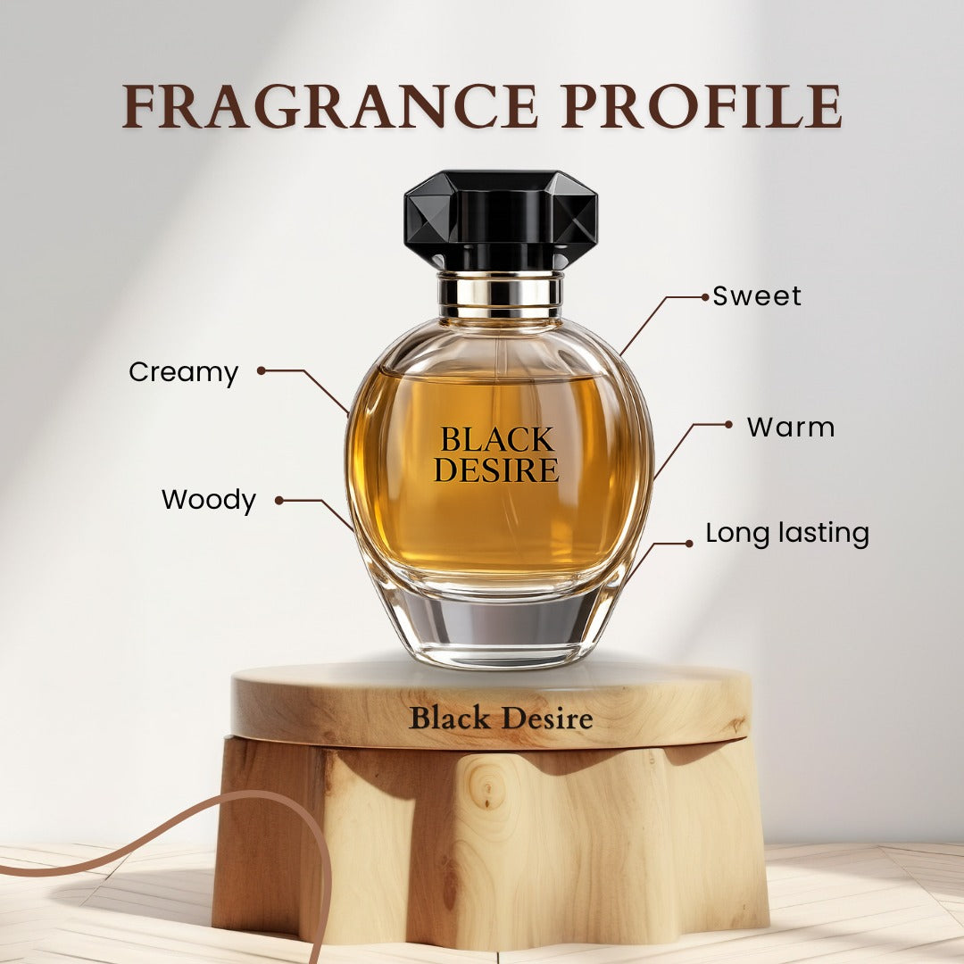 Black Desire 50ml