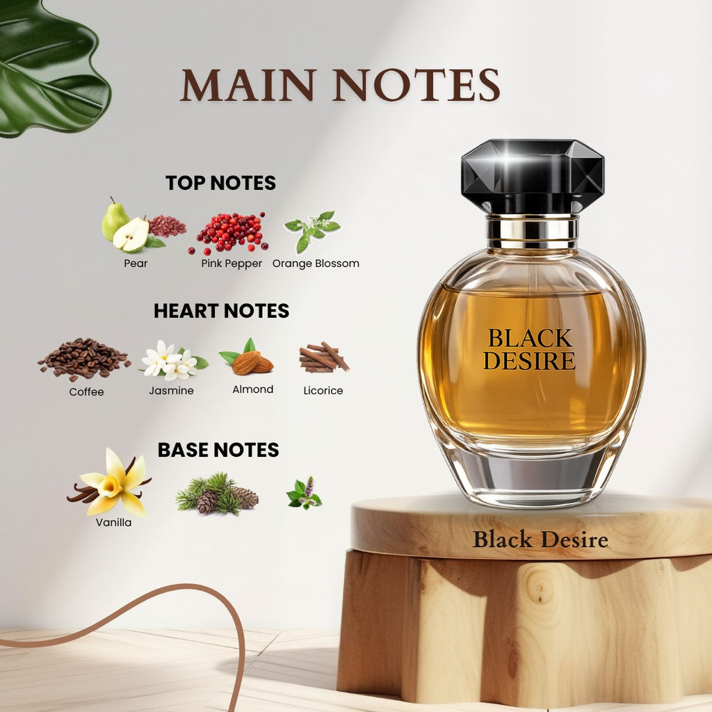 Black Desire 50ml