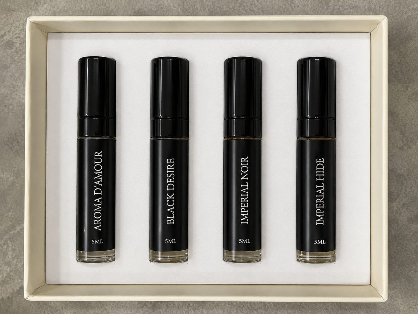 Discovery Box 5ML x 4