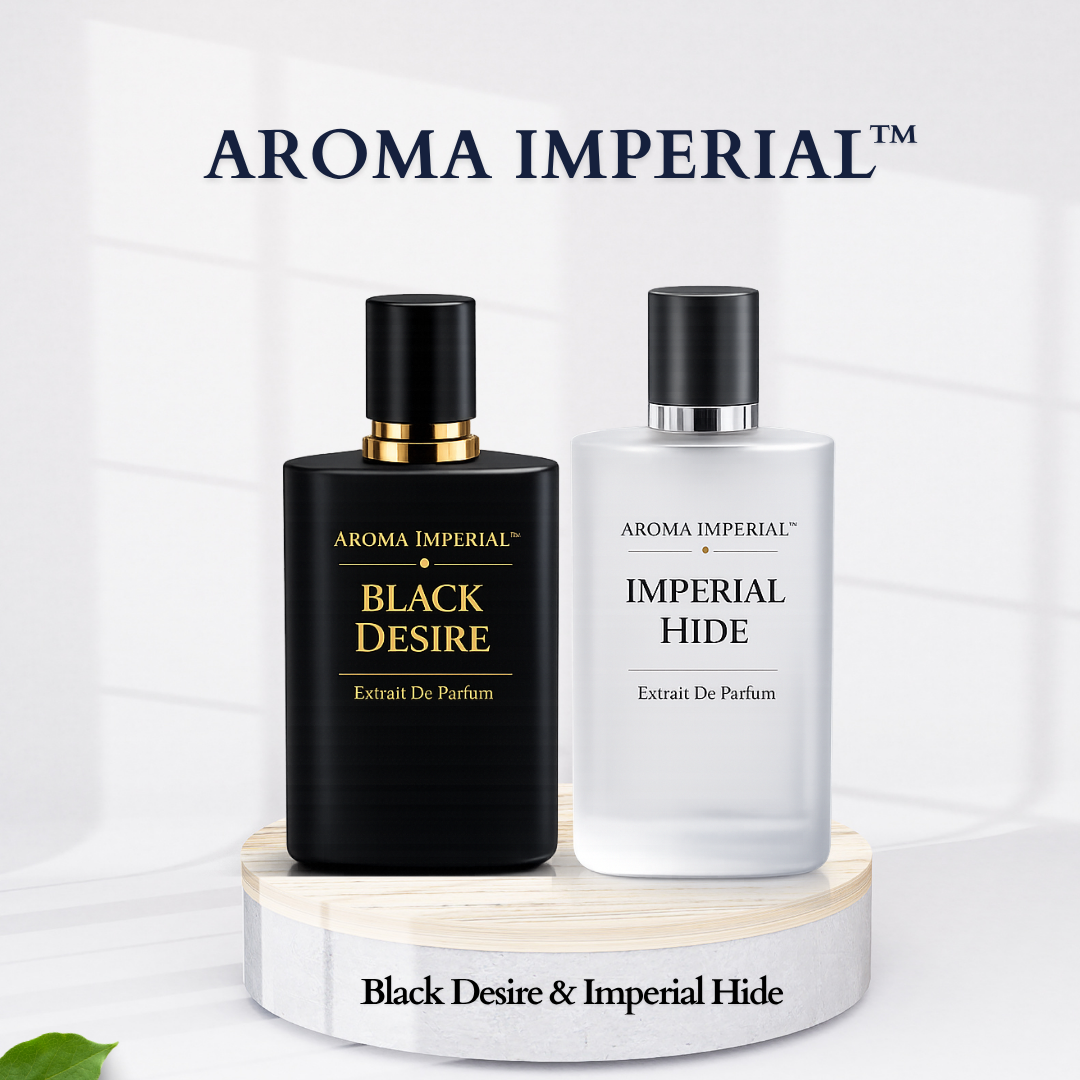 Imperial Hide & Black Desire Combo