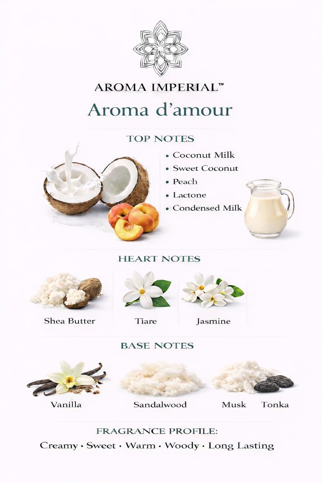 Aroma D'Amour 100ml