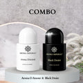 Aroma D'Amour & Black Desire Combo